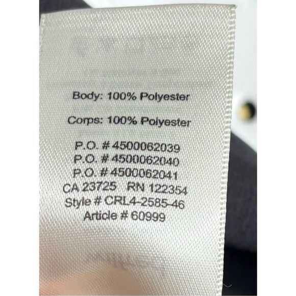 Wilfred Aritzia pozzi tie sleeve blouse size Xs - Picture 7 of 7